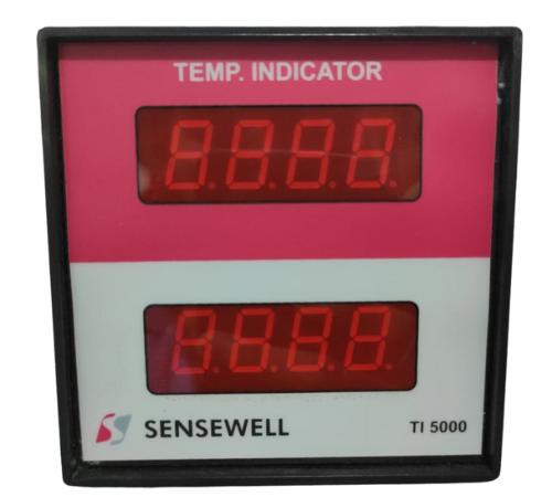 Digital Temprature Indicator