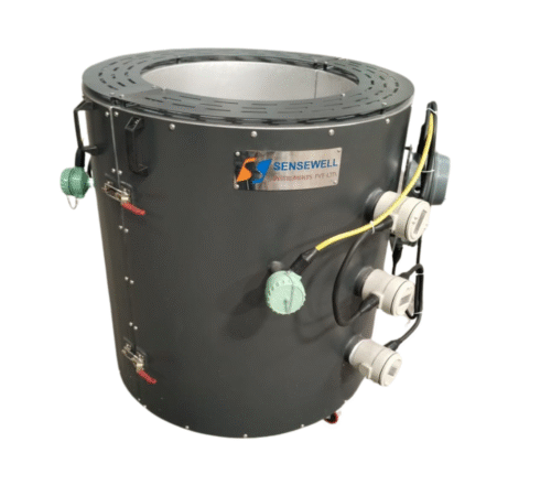 Metal Drum Heater