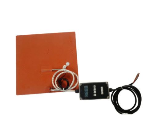 Silicone Pad Heater