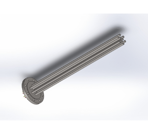 CARTRIDGE HEATERS (HIGH & MEDIUM WATT DENSITY)