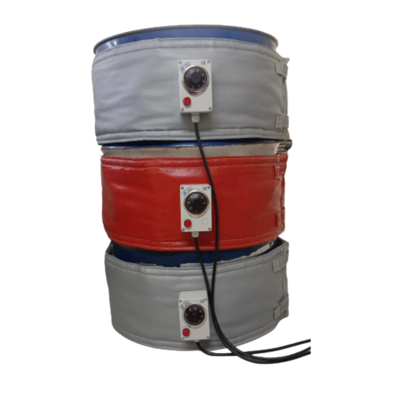 Silicon Drum Heaters