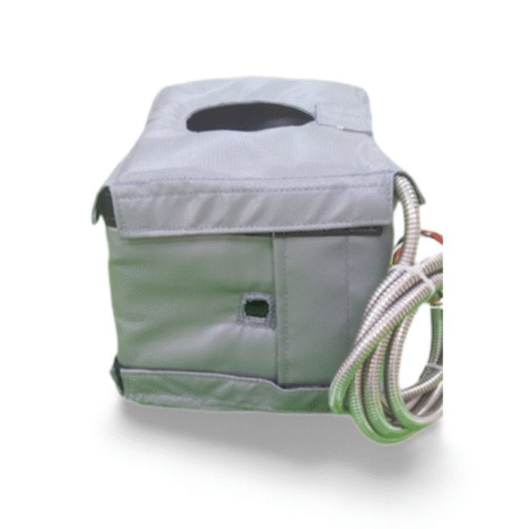 Industrial Heating Jackets