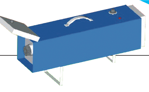 PORTABLE ELECTRODE OVEN