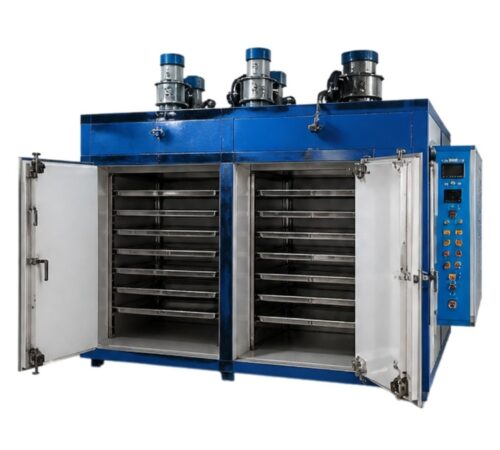 Tray Dryer Oven