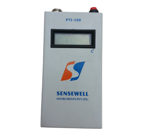 Portable Temp. Indicator