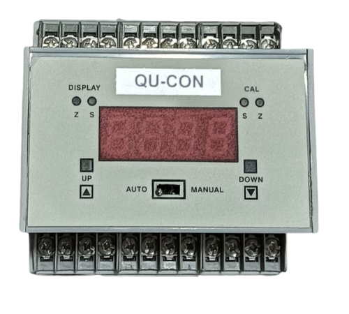 Valve Positioner Card