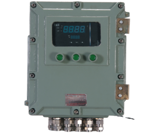 FLP DIGITAL TEMPERATURE SCANNER