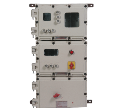 FLP DRIVE CONTROL PANEL