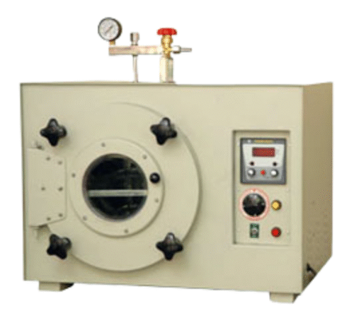 Customised Vacuum Oven