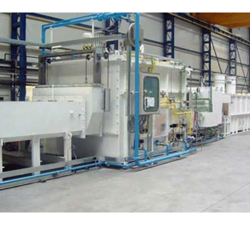 Heat Treatment Furnace Temperature upto 1000°C