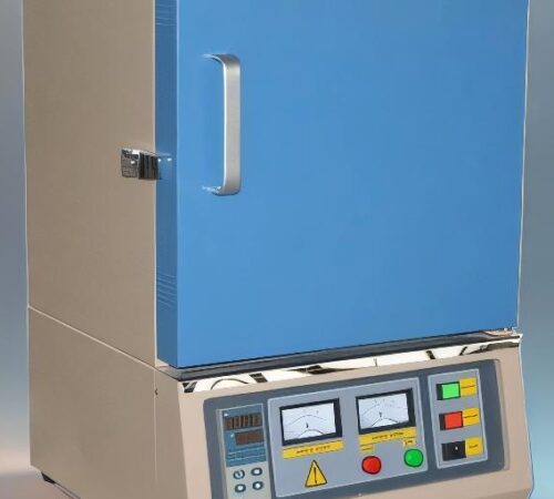 MUFFLE FURNACE (1700°C)