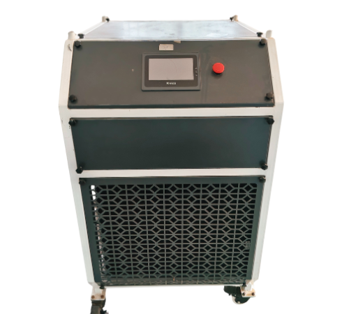 Single Fluid Heating-Cooling System