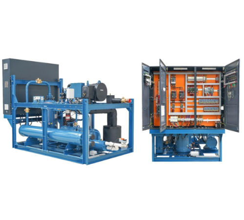 Skid type Single Fluid Cooling System