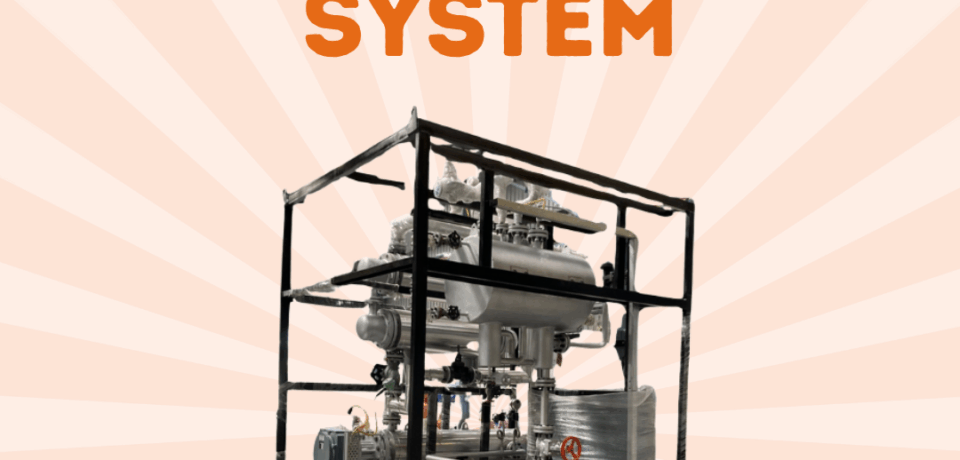 Thermic Fluid System