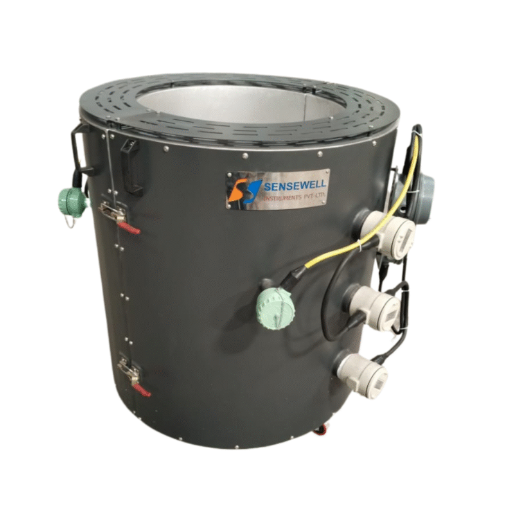 Industrial Heating System 