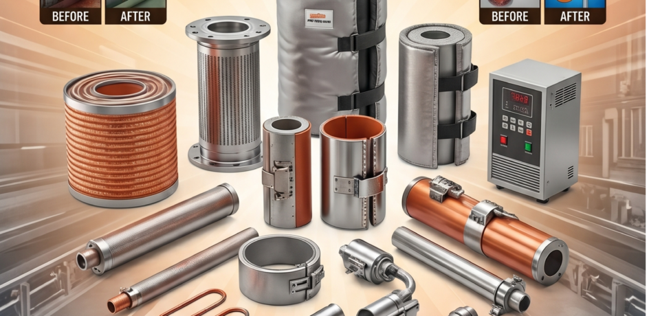 Industrial-Heating-System