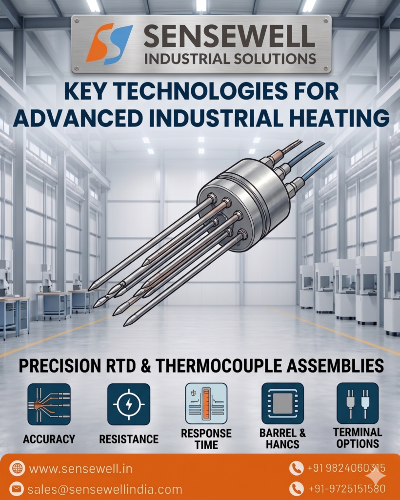  Industrial Heating Systems