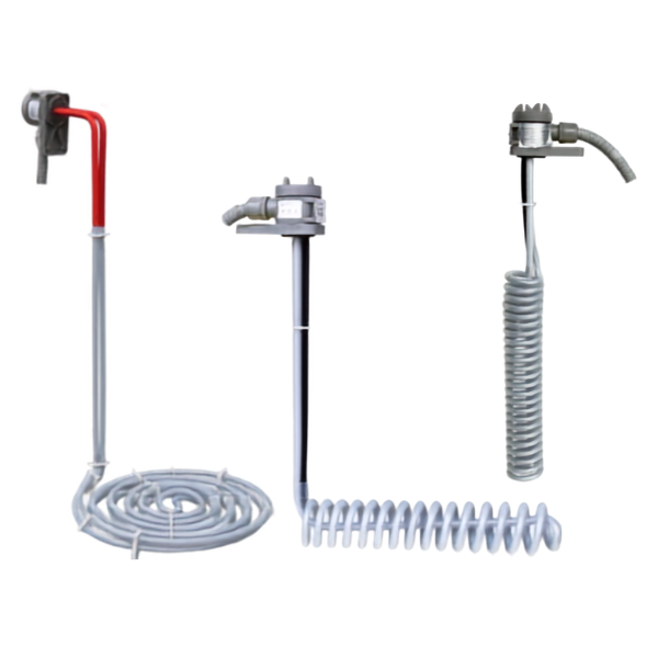 Teflon heater