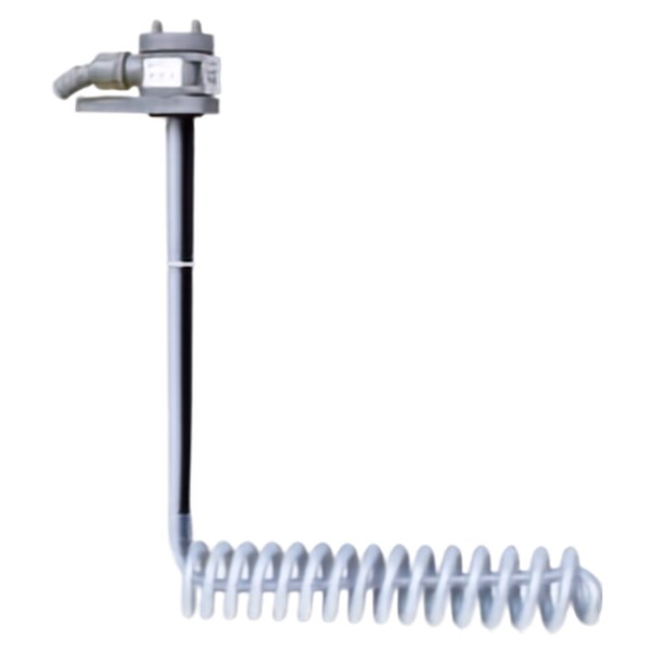 L Spiral teflon heater