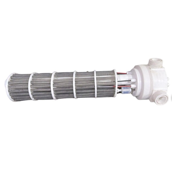 PTFE INLINE HEATER
