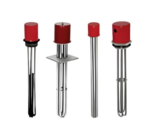 WATER & OIL IMMERSION HEATERS
