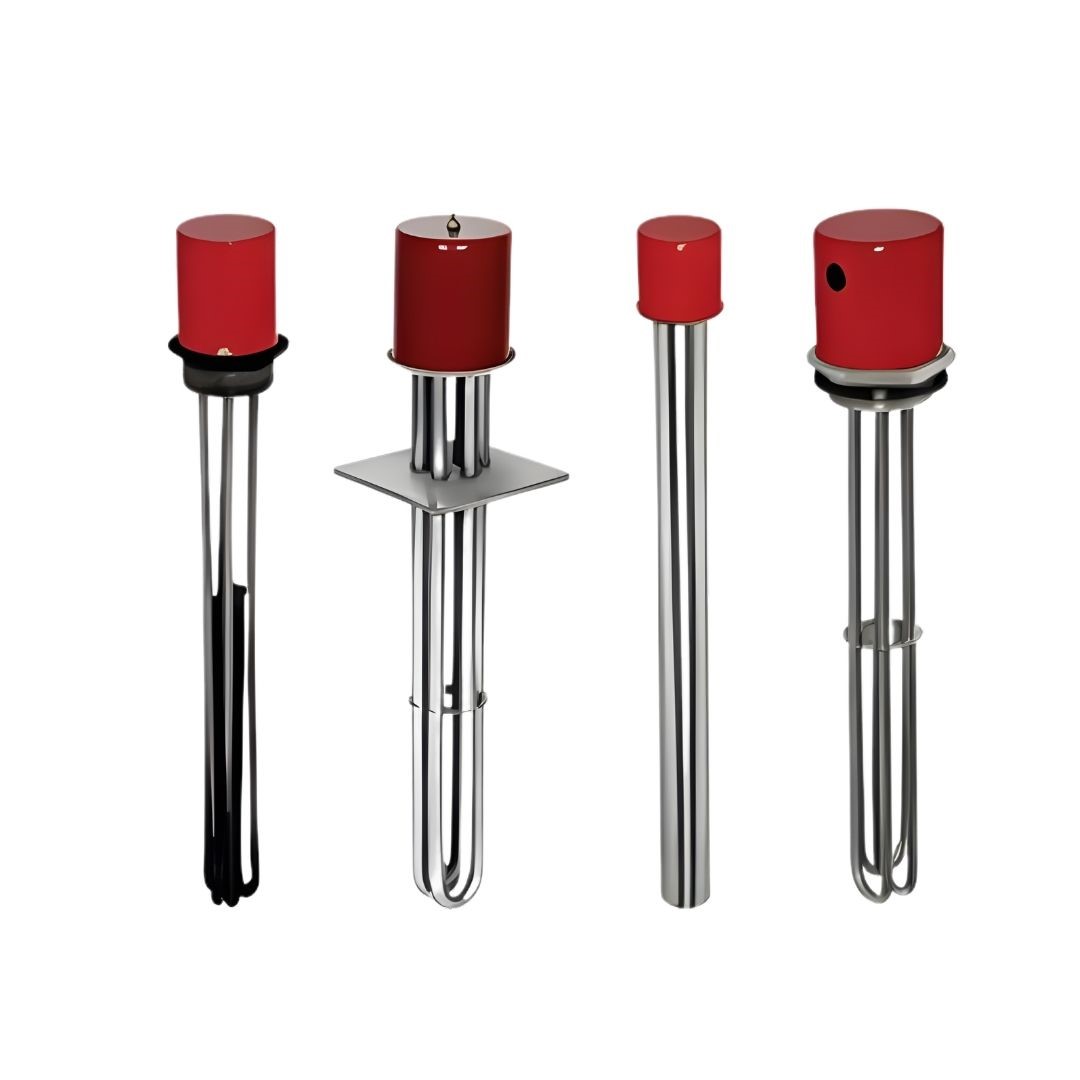 WATER & OIL IMMERSION HEATERS